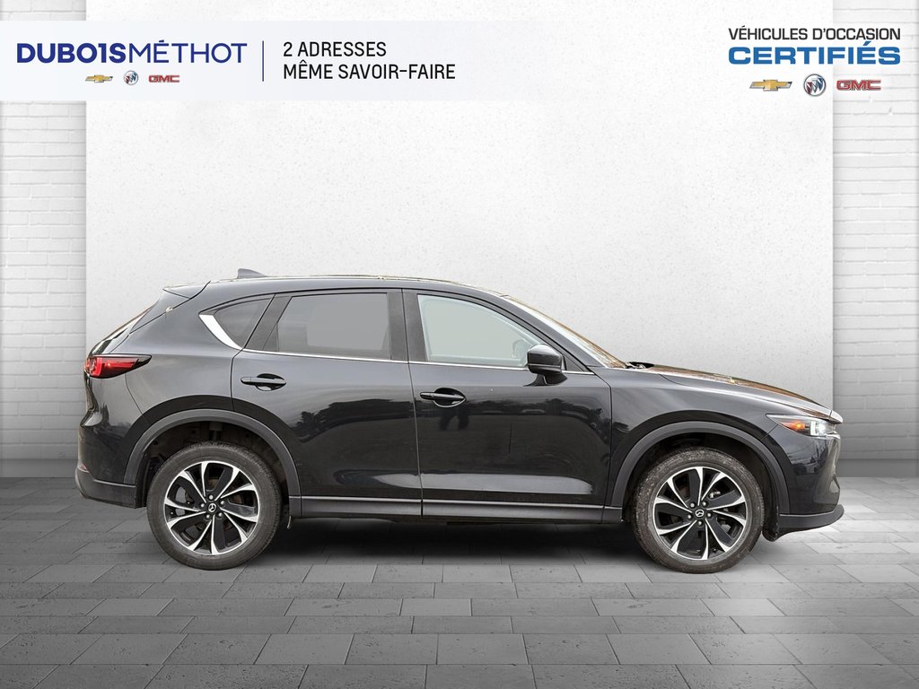Mazda CX-5 GT, CUIR, TOIT, GPS, AWD 2.5L !!! 2023 à Victoriaville, Québec - 7 - w1024h768px