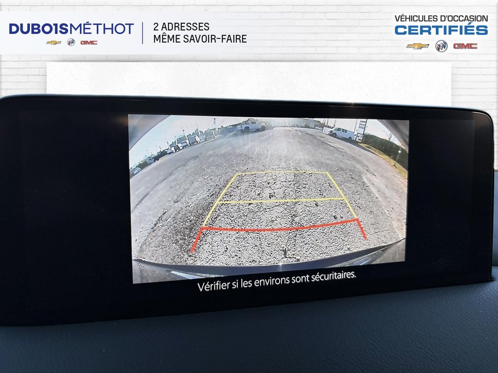Mazda CX-5 GT, CUIR, TOIT, GPS, AWD 2.5L !!! 2023 à Victoriaville, Québec - 26 - w1024h768px