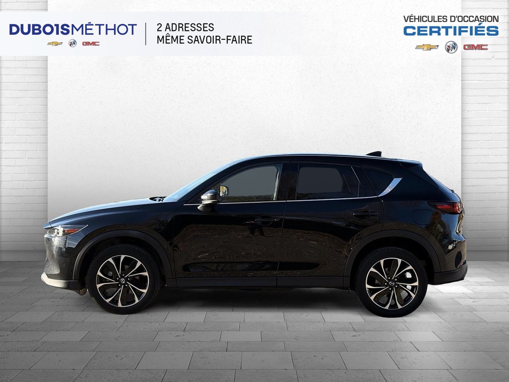 Mazda CX-5 GT, CUIR, TOIT, GPS, AWD 2.5L !!! 2023 à Victoriaville, Québec - 4 - w1024h768px
