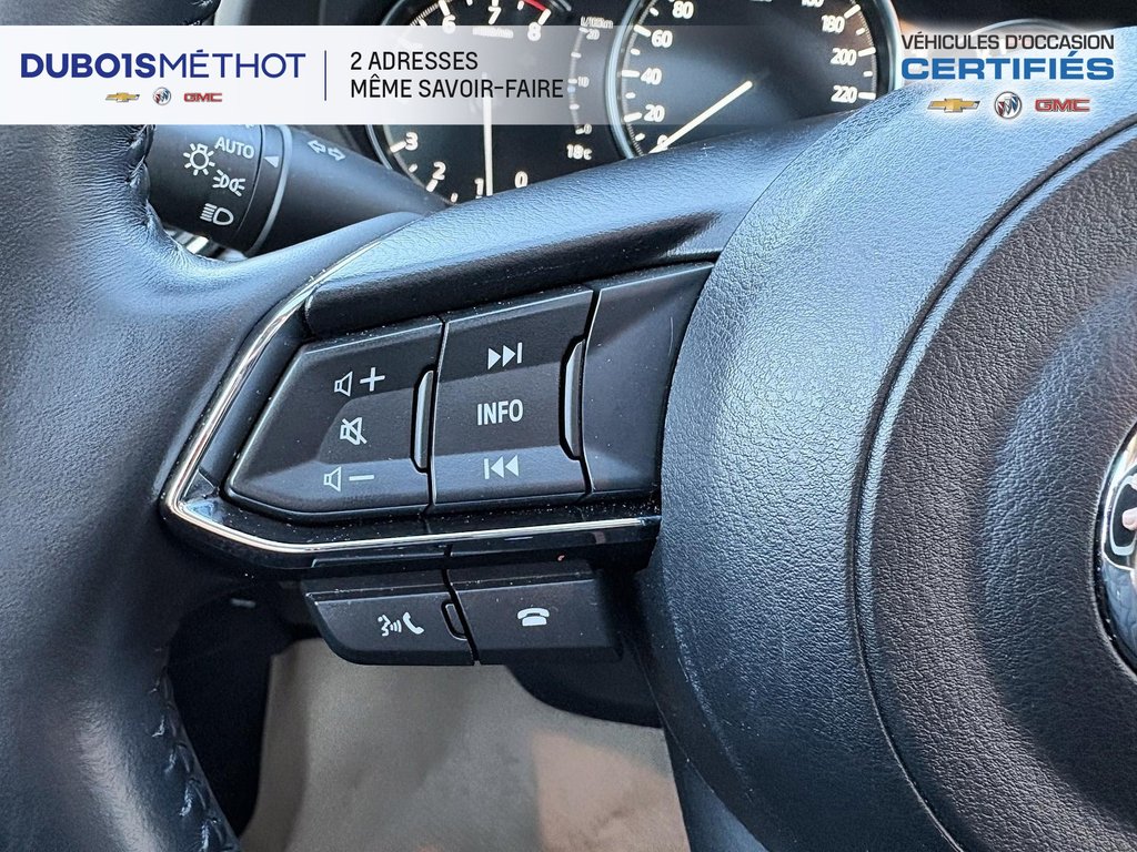 Mazda CX-5 GT, CUIR, TOIT, GPS, AWD 2.5L !!! 2023 à Victoriaville, Québec - 21 - w1024h768px