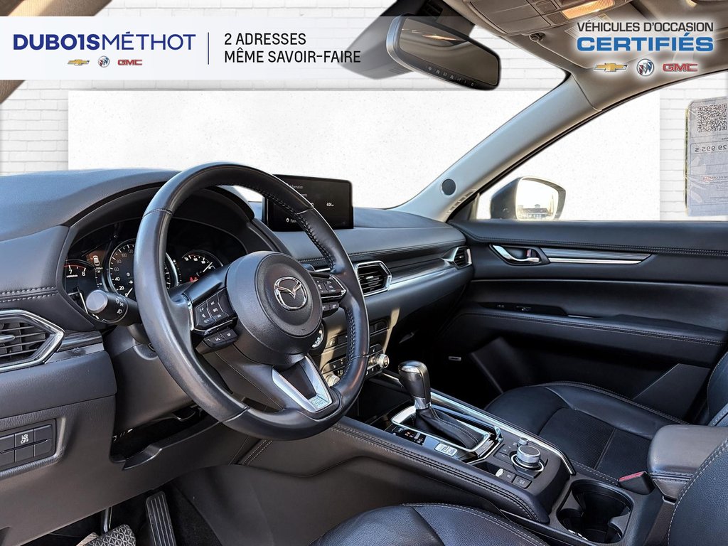 Mazda CX-5 GT, CUIR, TOIT, GPS, AWD 2.5L !!! 2023 à Victoriaville, Québec - 16 - w1024h768px