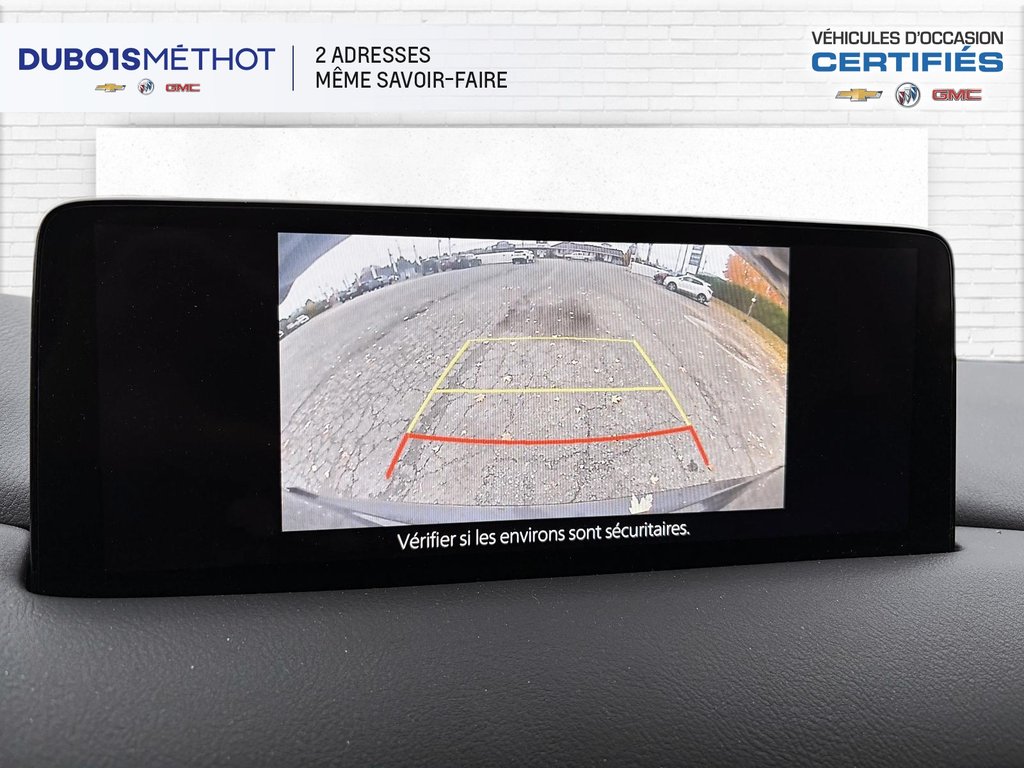 Mazda CX-5 GT, CUIR, TOIT, GPS, AWD 2.5L !!! 2023 à Victoriaville, Québec - 24 - w1024h768px