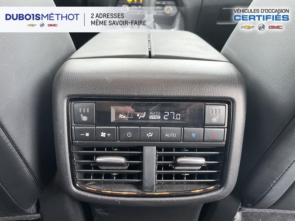 2021 Mazda CX-9 GS-L, 7 PASSAGERS TOIT, CUIR, AWD, 2.5L TURBO VUS in Victoriaville, Quebec - 13 - w1024h768px