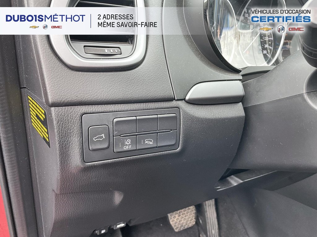 2021 Mazda CX-9 GS-L, 7 PASSAGERS TOIT, CUIR, AWD, 2.5L TURBO VUS in Victoriaville, Quebec - 22 - w1024h768px