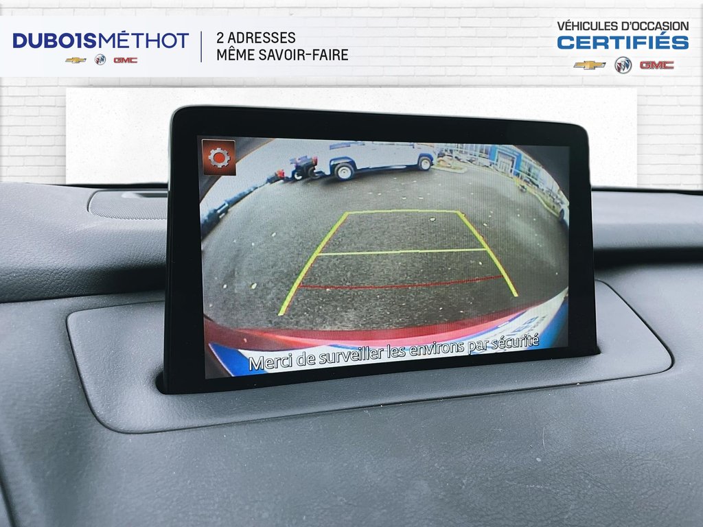 2021 Mazda CX-9 GS-L, 7 PASSAGERS TOIT, CUIR, AWD, 2.5L TURBO VUS in Victoriaville, Quebec - 25 - w1024h768px