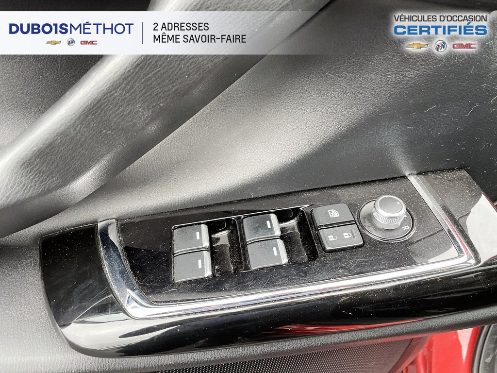 2021 Mazda CX-9 GS-L, 7 PASSAGERS TOIT, CUIR, AWD, 2.5L TURBO VUS in Victoriaville, Quebec - 21 - w1024h768px