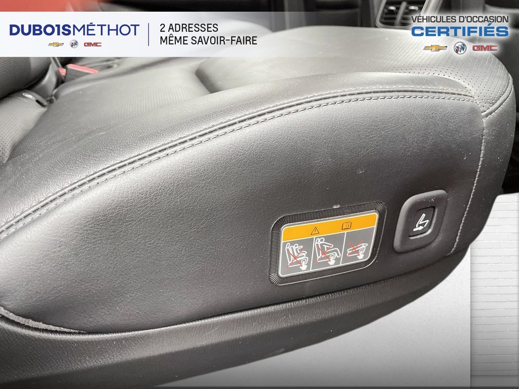 2021 Mazda CX-9 GS-L, 7 PASSAGERS TOIT, CUIR, AWD, 2.5L TURBO VUS in Victoriaville, Quebec - 12 - w1024h768px