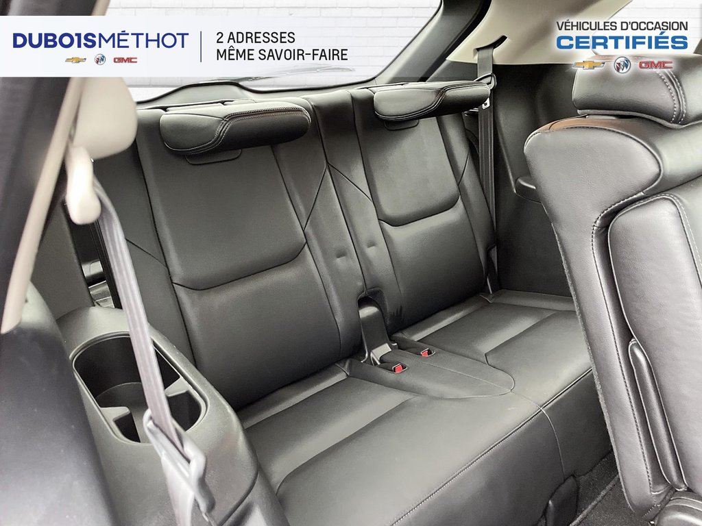 2021 Mazda CX-9 GS-L, 7 PASSAGERS TOIT, CUIR, AWD, 2.5L TURBO VUS in Victoriaville, Quebec - 10 - w1024h768px