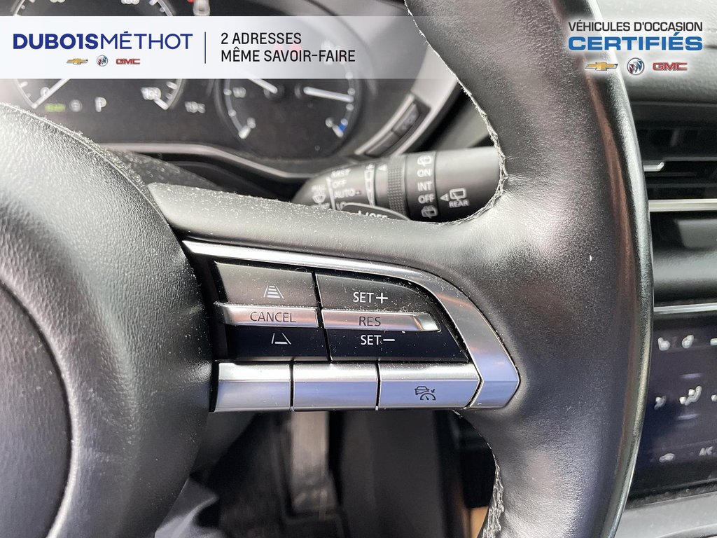 2022 Mazda MX-30 EV GS, EV, 100% ELECTRIQUE, in Victoriaville, Quebec - 19 - w1024h768px