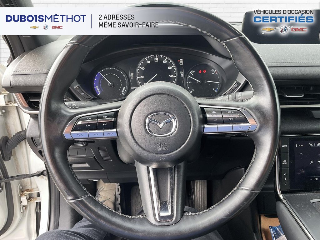 2022 Mazda MX-30 EV GS, EV, 100% ELECTRIQUE, in Victoriaville, Quebec - 18 - w1024h768px