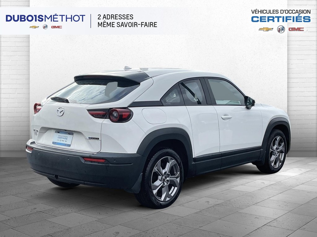 2022 Mazda MX-30 EV GS, EV, 100% ELECTRIQUE, in Victoriaville, Quebec - 7 - w1024h768px
