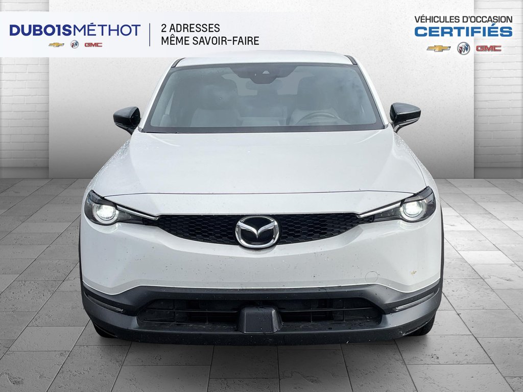 2022 Mazda MX-30 EV GS, EV, 100% ELECTRIQUE, in Victoriaville, Quebec - 3 - w1024h768px