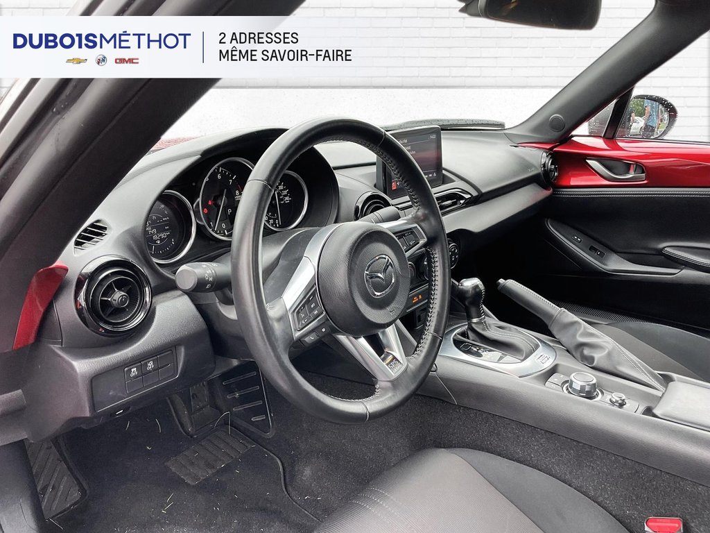 Mazda MX-5 GS, CONVERTIBLE, CABRIOLET, AUTOMATIQUE !!! 2021 à Victoriaville, Québec - 20 - w1024h768px
