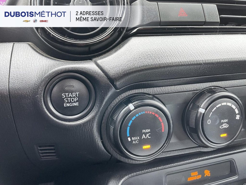 Mazda MX-5 GS, CONVERTIBLE, CABRIOLET, AUTOMATIQUE !!! 2021 à Victoriaville, Québec - 27 - w1024h768px