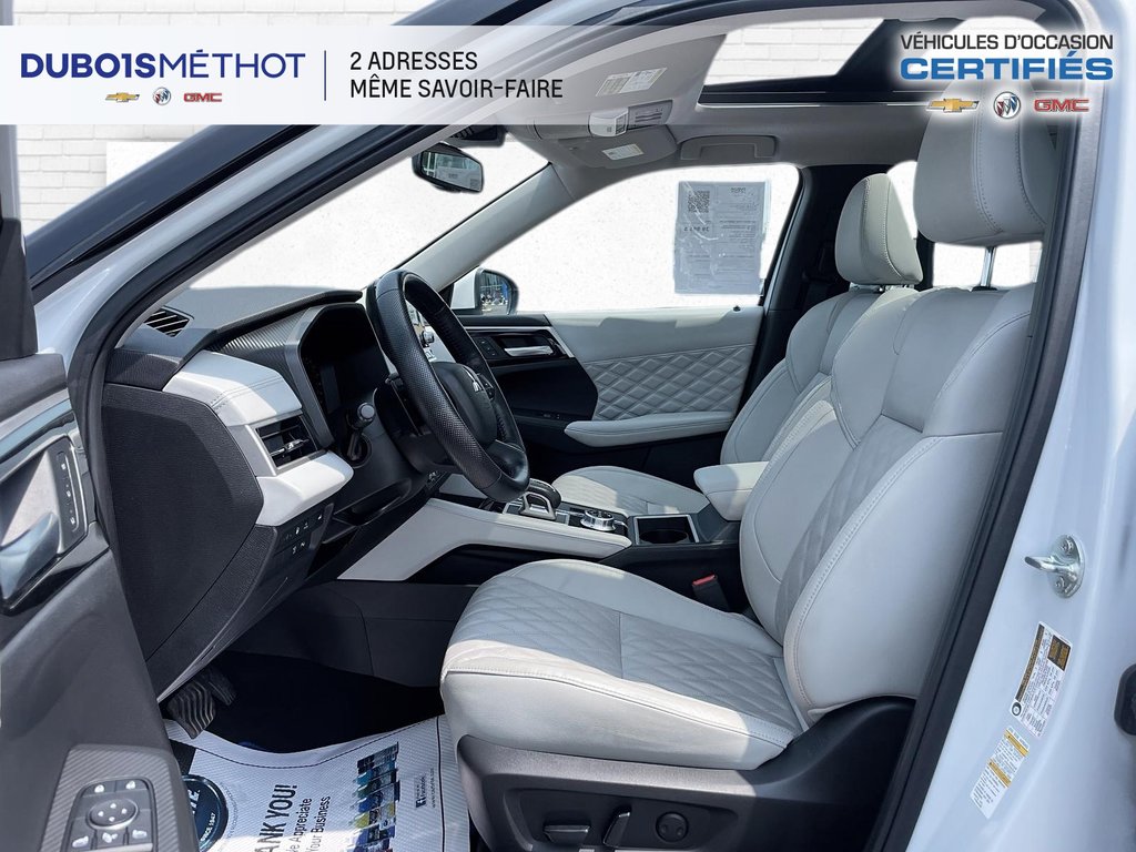 2023 Mitsubishi OUTLANDER PHEV CUIR, AWD, SEL, HYBRIDE RECHARGEABLE in Plessisville, Quebec - 23 - w1024h768px
