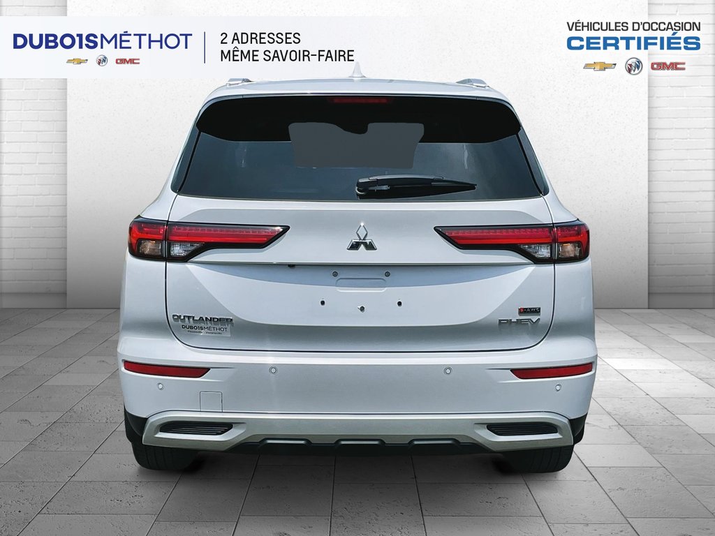2023 Mitsubishi OUTLANDER PHEV CUIR, AWD, SEL, HYBRIDE RECHARGEABLE in Plessisville, Quebec - 6 - w1024h768px
