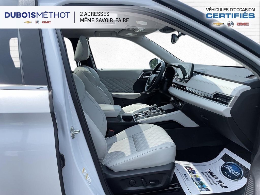 2023 Mitsubishi OUTLANDER PHEV CUIR, AWD, SEL, HYBRIDE RECHARGEABLE in Plessisville, Quebec - 21 - w1024h768px