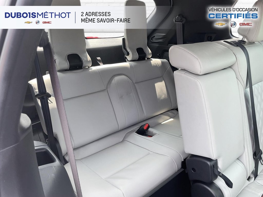 2023 Mitsubishi OUTLANDER PHEV CUIR, AWD, SEL, HYBRIDE RECHARGEABLE in Plessisville, Quebec - 16 - w1024h768px
