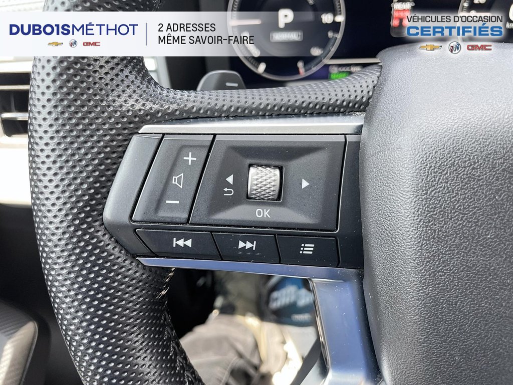 2023 Mitsubishi OUTLANDER PHEV CUIR, AWD, SEL, HYBRIDE RECHARGEABLE in Plessisville, Quebec - 36 - w1024h768px