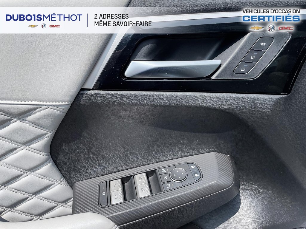 2023 Mitsubishi OUTLANDER PHEV CUIR, AWD, SEL, HYBRIDE RECHARGEABLE in Plessisville, Quebec - 27 - w1024h768px