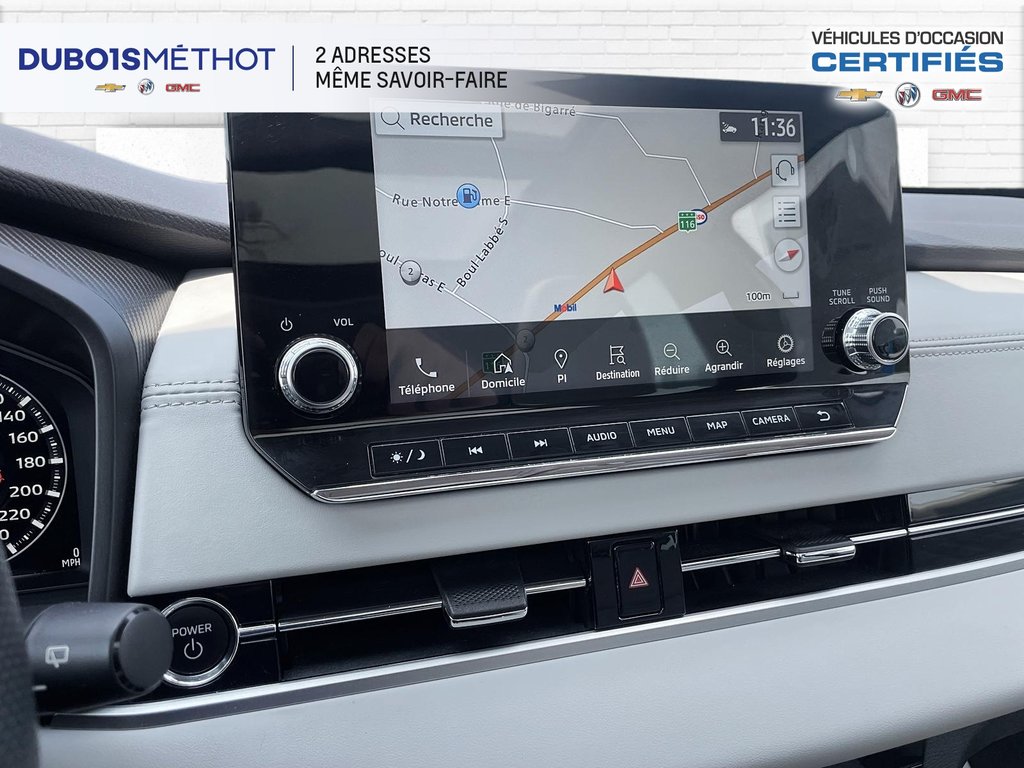 2023 Mitsubishi OUTLANDER PHEV CUIR, AWD, SEL, HYBRIDE RECHARGEABLE in Plessisville, Quebec - 31 - w1024h768px