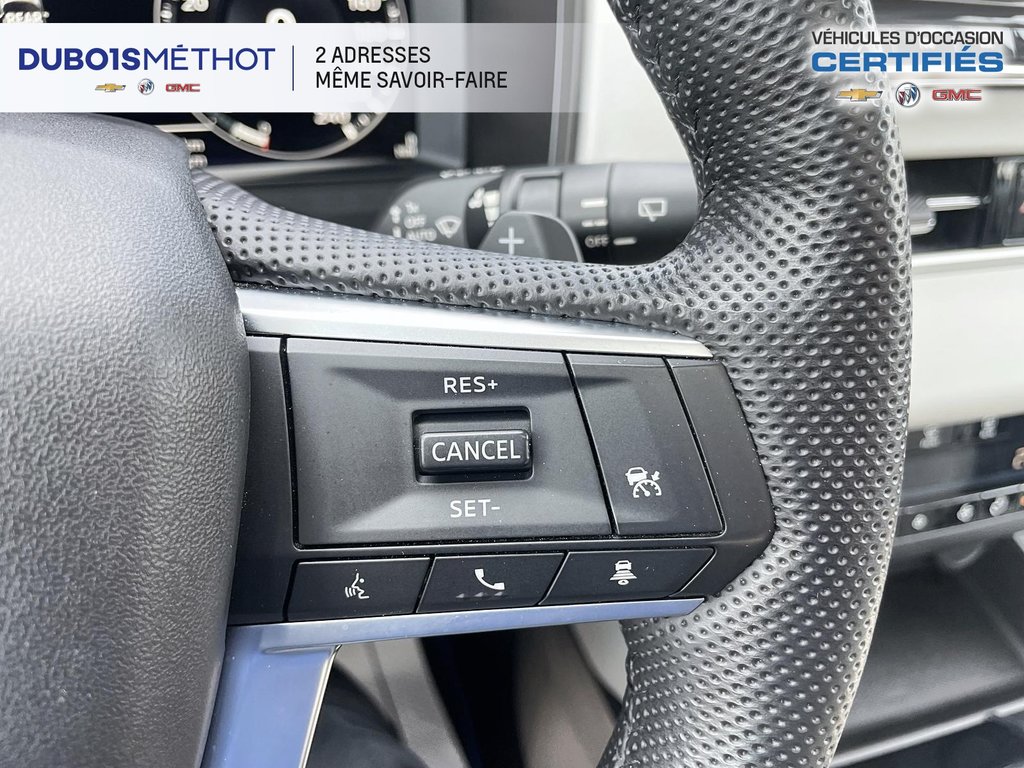 2023 Mitsubishi OUTLANDER PHEV CUIR, AWD, SEL, HYBRIDE RECHARGEABLE in Plessisville, Quebec - 35 - w1024h768px