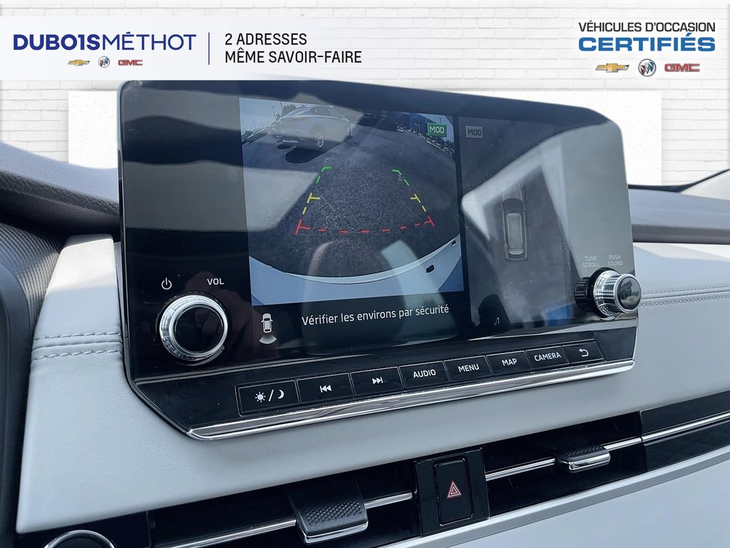 2023 Mitsubishi OUTLANDER PHEV CUIR, AWD, SEL, HYBRIDE RECHARGEABLE in Plessisville, Quebec - 33 - w1024h768px