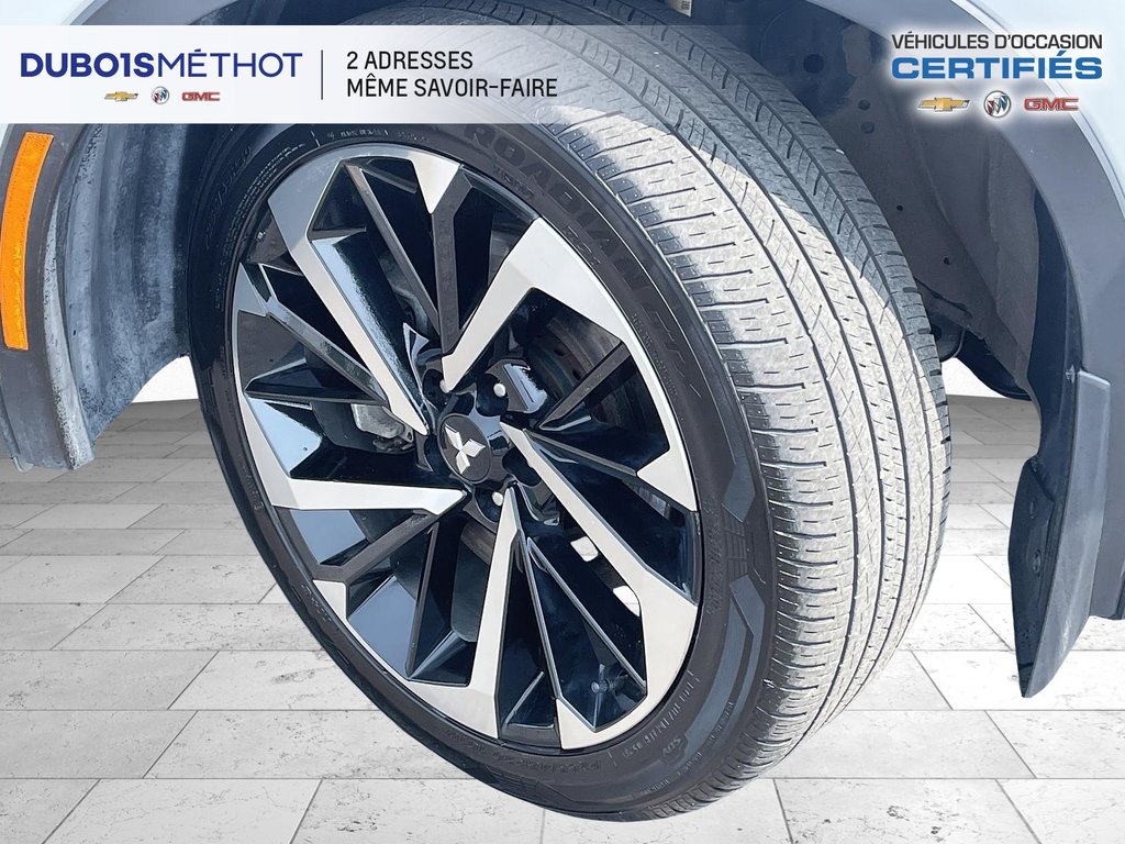 2023 Mitsubishi OUTLANDER PHEV CUIR, AWD, SEL, HYBRIDE RECHARGEABLE in Plessisville, Quebec - 2 - w1024h768px