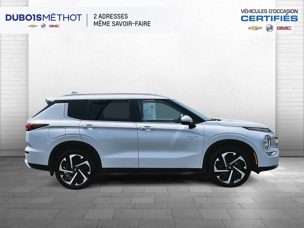 2023 Mitsubishi OUTLANDER PHEV CUIR, AWD, SEL, HYBRIDE RECHARGEABLE in Plessisville, Quebec - 8 - w1024h768px
