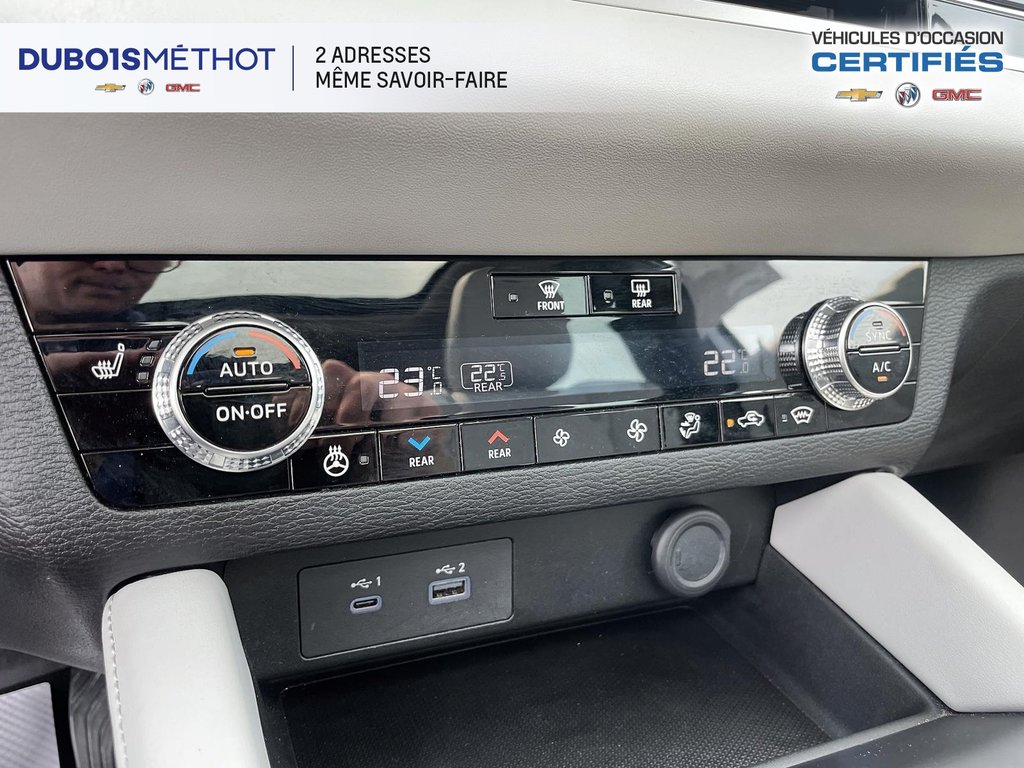 2023 Mitsubishi OUTLANDER PHEV CUIR, AWD, SEL, HYBRIDE RECHARGEABLE in Plessisville, Quebec - 30 - w1024h768px
