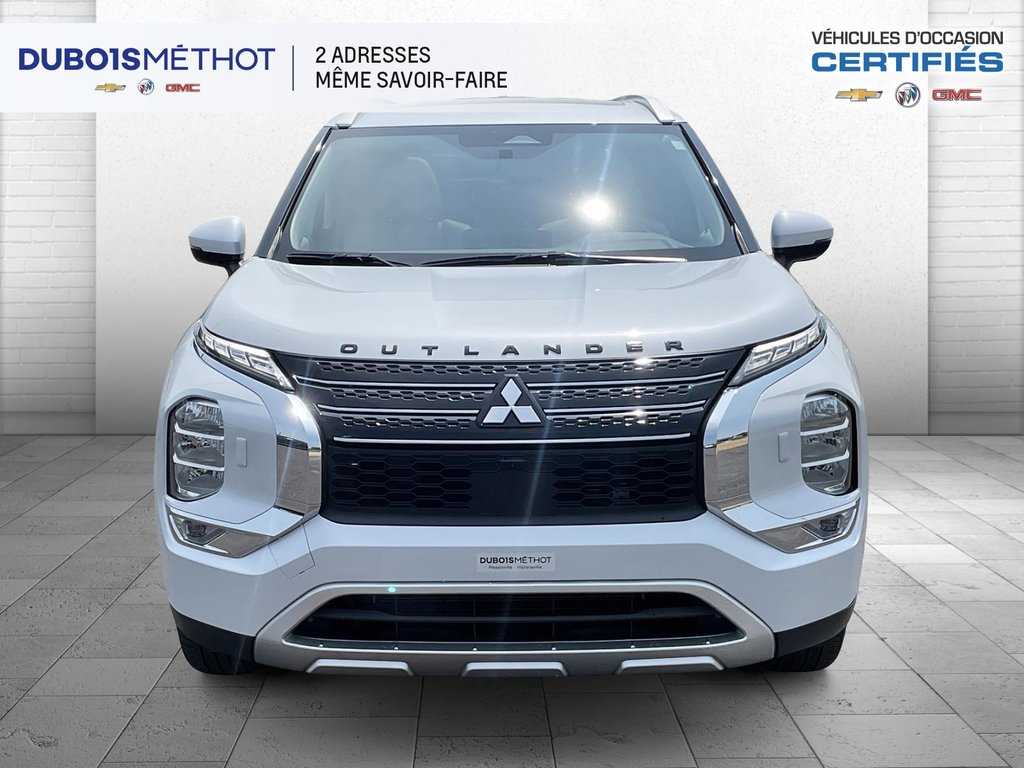 2023 Mitsubishi OUTLANDER PHEV CUIR, AWD, SEL, HYBRIDE RECHARGEABLE in Plessisville, Quebec - 3 - w1024h768px