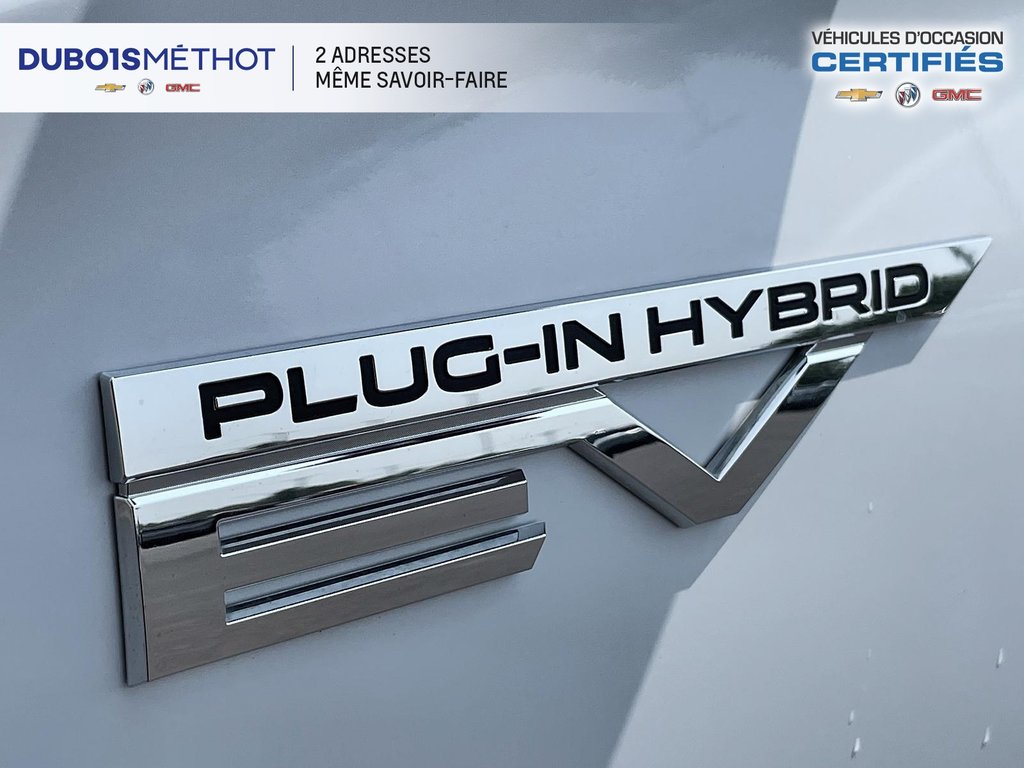 2023 Mitsubishi OUTLANDER PHEV CUIR, AWD, SEL, HYBRIDE RECHARGEABLE in Plessisville, Quebec - 10 - w1024h768px
