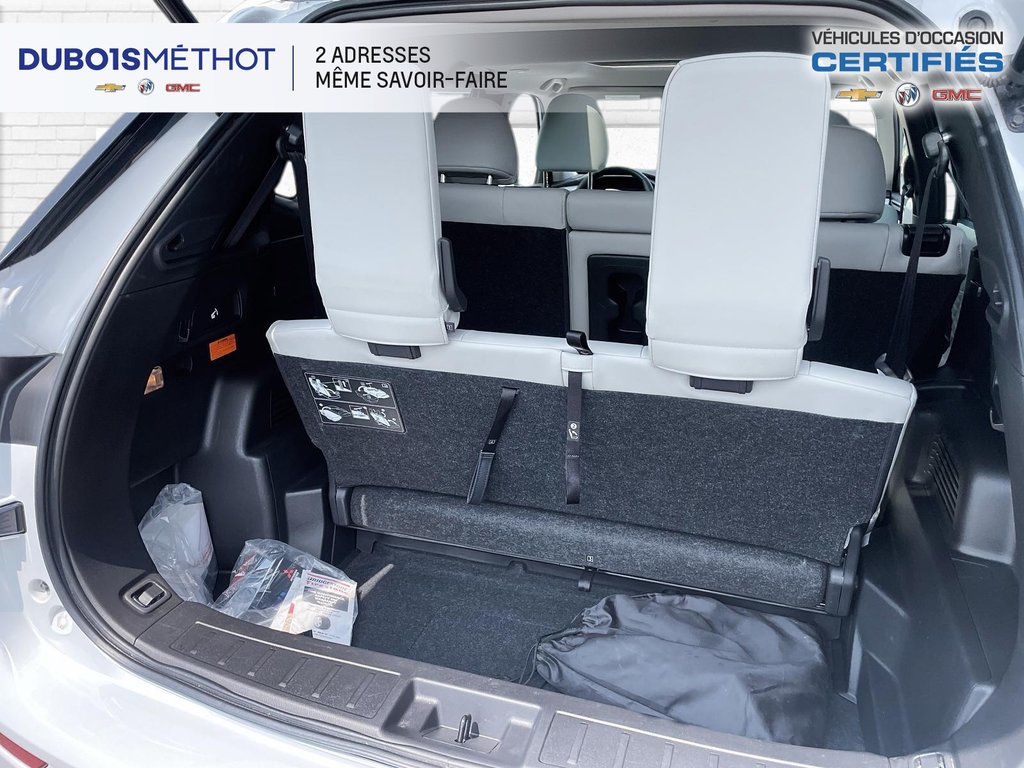 2023 Mitsubishi OUTLANDER PHEV CUIR, AWD, SEL, HYBRIDE RECHARGEABLE in Plessisville, Quebec - 13 - w1024h768px