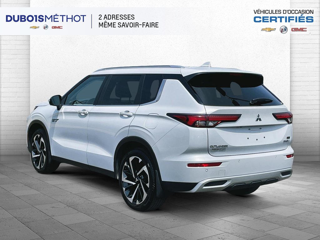 2023 Mitsubishi OUTLANDER PHEV CUIR, AWD, SEL, HYBRIDE RECHARGEABLE in Plessisville, Quebec - 5 - w1024h768px