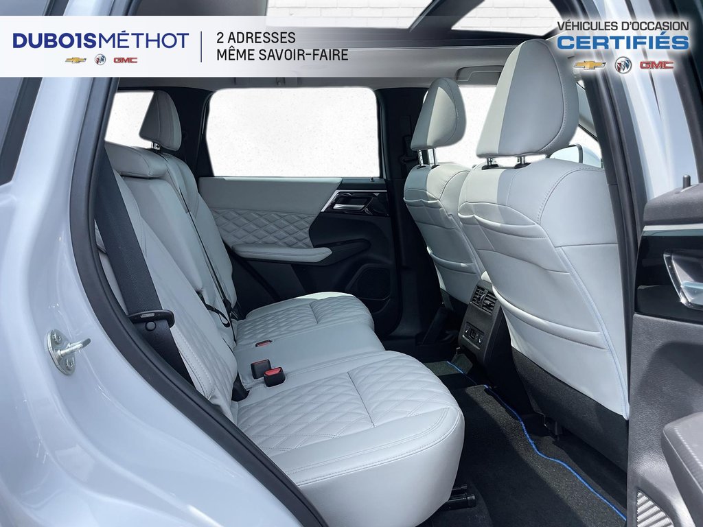 2023 Mitsubishi OUTLANDER PHEV CUIR, AWD, SEL, HYBRIDE RECHARGEABLE in Plessisville, Quebec - 15 - w1024h768px