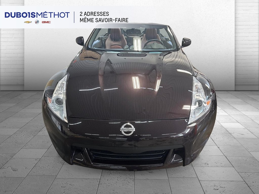 2011  370Z TOURING, CONVERTIBLE, V6 3.7L !!! in Victoriaville, Quebec - 8 - w1024h768px