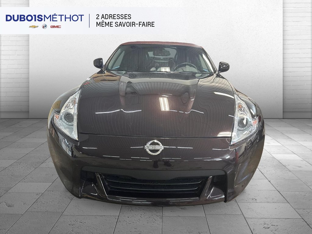 2011  370Z TOURING, CONVERTIBLE, V6 3.7L !!! in Victoriaville, Quebec - 3 - w1024h768px