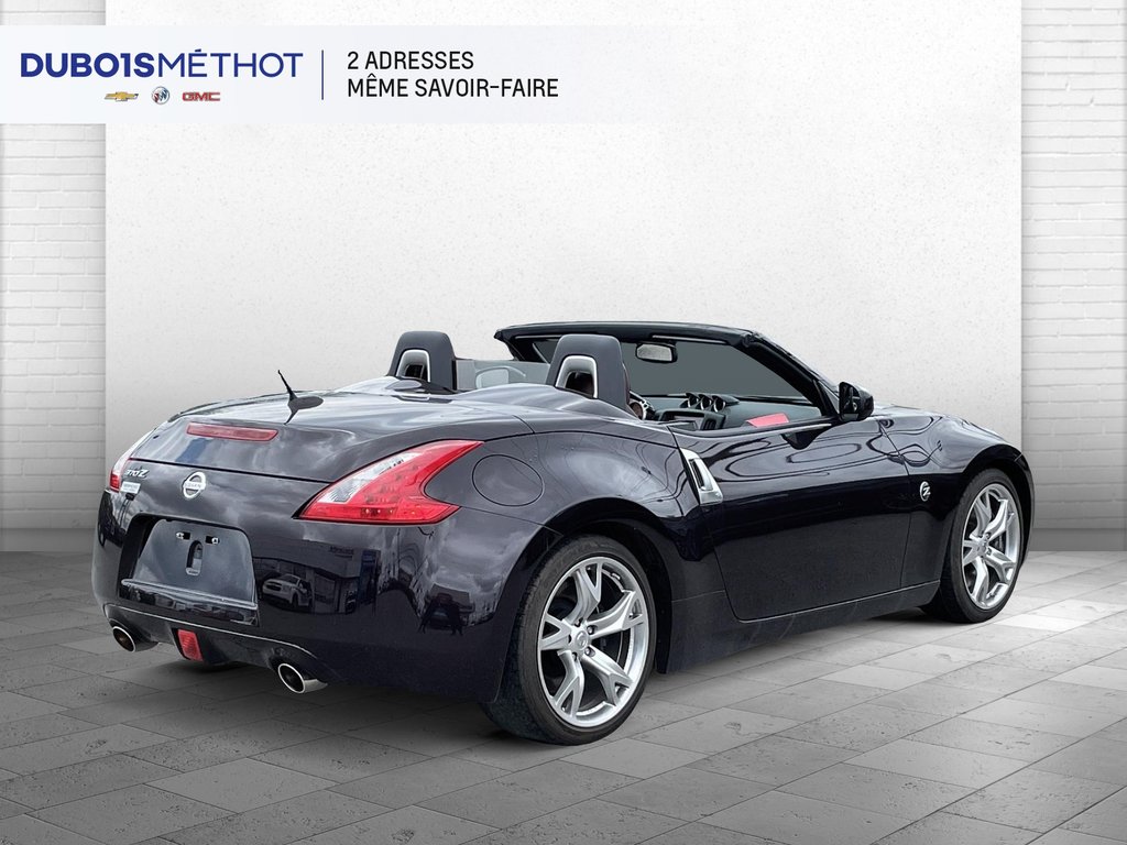 2011  370Z TOURING, CONVERTIBLE, V6 3.7L !!! in Victoriaville, Quebec - 16 - w1024h768px