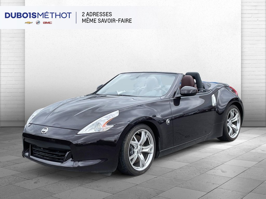 2011  370Z TOURING, CONVERTIBLE, V6 3.7L !!! in Victoriaville, Quebec - 12 - w1024h768px