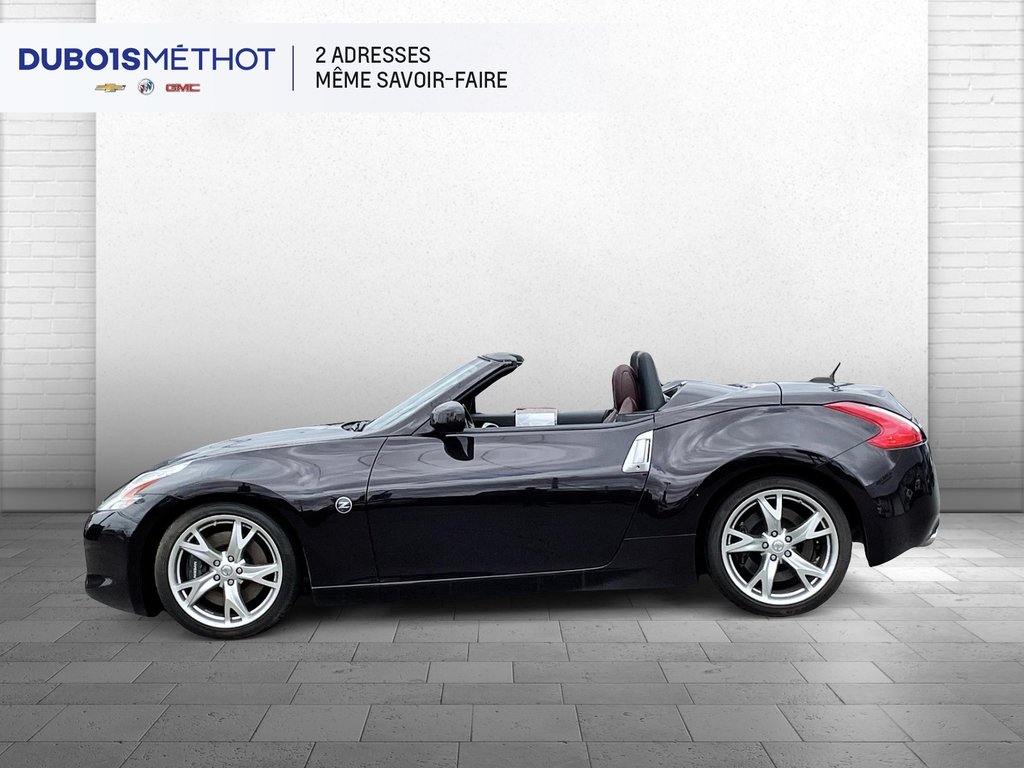 2011  370Z TOURING, CONVERTIBLE, V6 3.7L !!! in Victoriaville, Quebec - 13 - w1024h768px