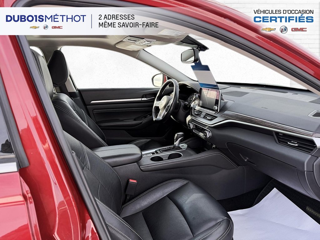 2019 Nissan Altima AUTOMATIQUE, 2.5L, PLATINUM, SEDAN 4 PORTES !!! in Victoriaville, Quebec - 14 - w1024h768px