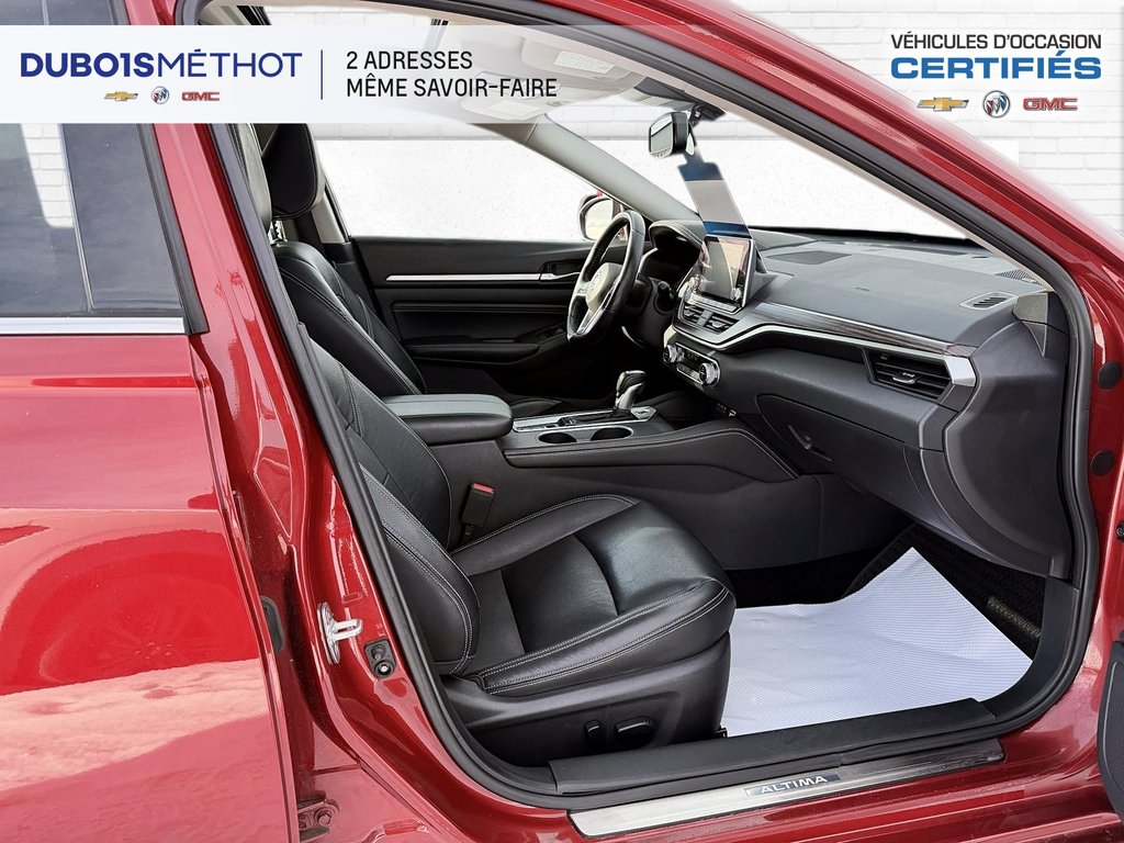 2019 Nissan Altima AUTOMATIQUE, 2.5L, PLATINUM, SEDAN 4 PORTES !!! in Victoriaville, Quebec - 13 - w1024h768px