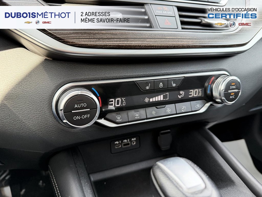 2019 Nissan Altima AUTOMATIQUE, 2.5L, PLATINUM, SEDAN 4 PORTES !!! in Victoriaville, Quebec - 23 - w1024h768px