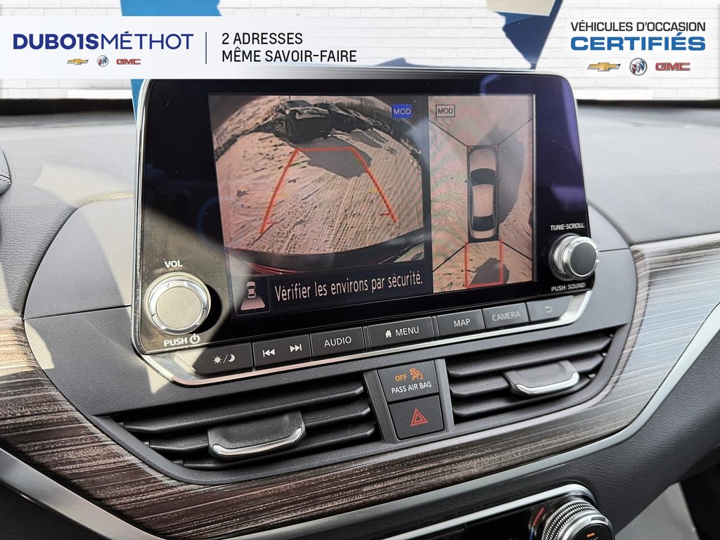 2019 Nissan Altima AUTOMATIQUE, 2.5L, PLATINUM, SEDAN 4 PORTES !!! in Victoriaville, Quebec - 25 - w1024h768px