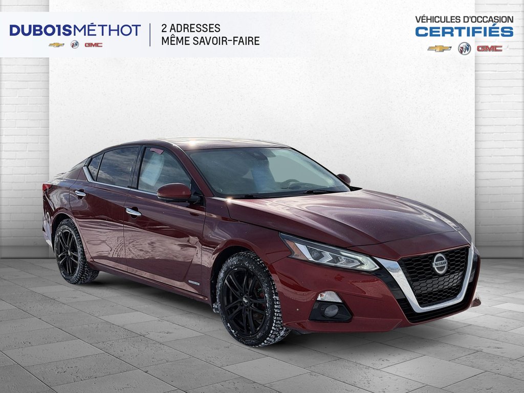 2019 Nissan Altima AUTOMATIQUE, 2.5L, PLATINUM, SEDAN 4 PORTES !!! in Victoriaville, Quebec - 10 - w1024h768px