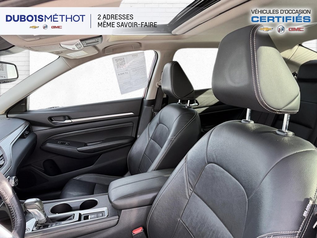 2019 Nissan Altima AUTOMATIQUE, 2.5L, PLATINUM, SEDAN 4 PORTES !!! in Victoriaville, Quebec - 17 - w1024h768px