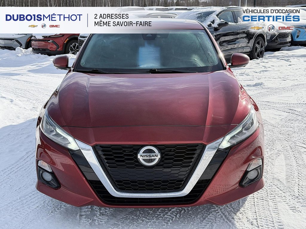 2019 Nissan Altima AUTOMATIQUE, 2.5L, PLATINUM, SEDAN 4 PORTES !!! in Victoriaville, Quebec - 4 - w1024h768px