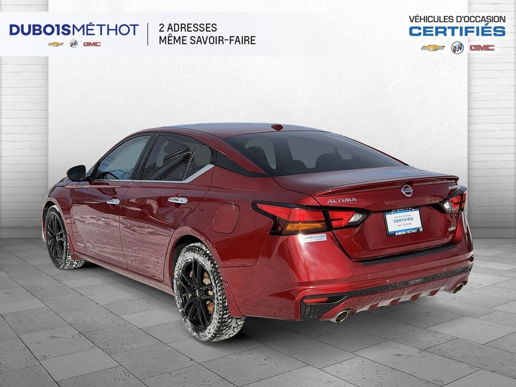 2019 Nissan Altima AUTOMATIQUE, 2.5L, PLATINUM, SEDAN 4 PORTES !!! in Victoriaville, Quebec - 6 - w1024h768px