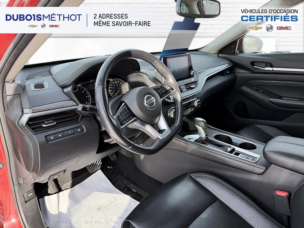 2019 Nissan Altima AUTOMATIQUE, 2.5L, PLATINUM, SEDAN 4 PORTES !!! in Victoriaville, Quebec - 16 - w1024h768px