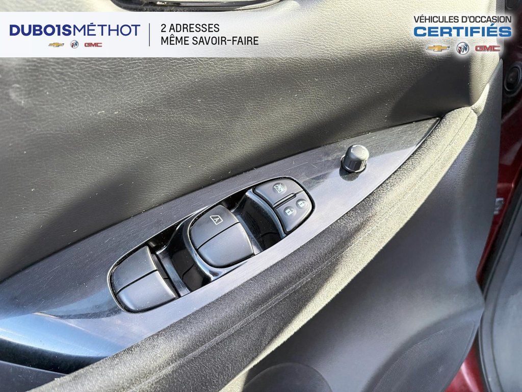 Nissan Leaf 100% ELECTRIQUE !!! 2016 à Plessisville, Québec - 18 - w1024h768px